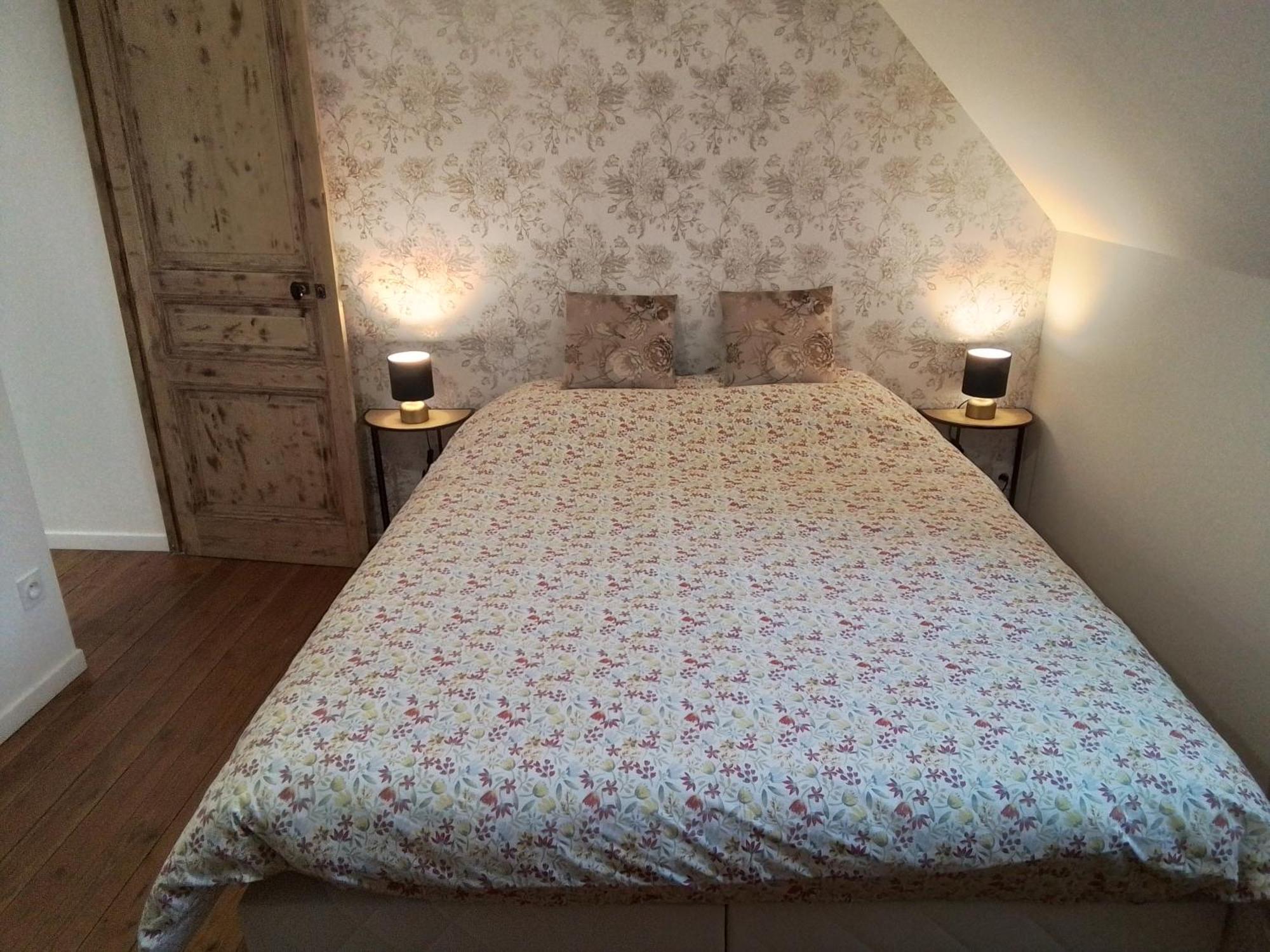 Le Huit Gite Dans Villa Aultoise Εξωτερικό φωτογραφία